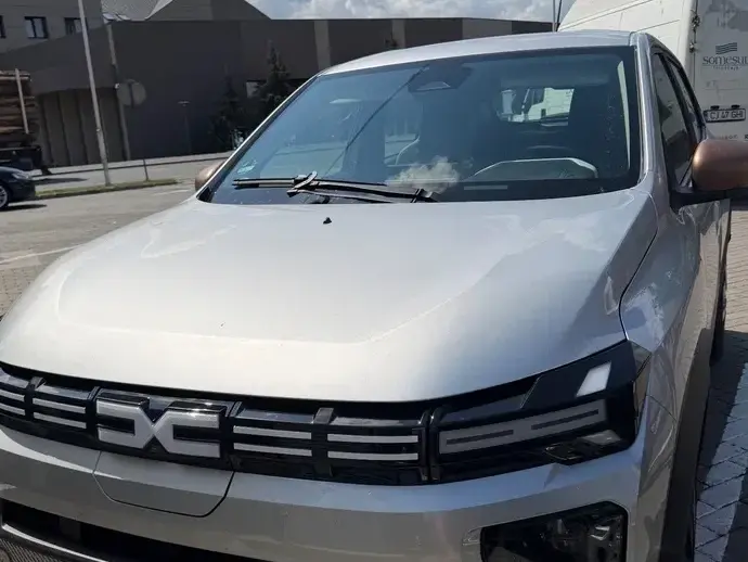 Dacia Spring Electric 100 Extreme