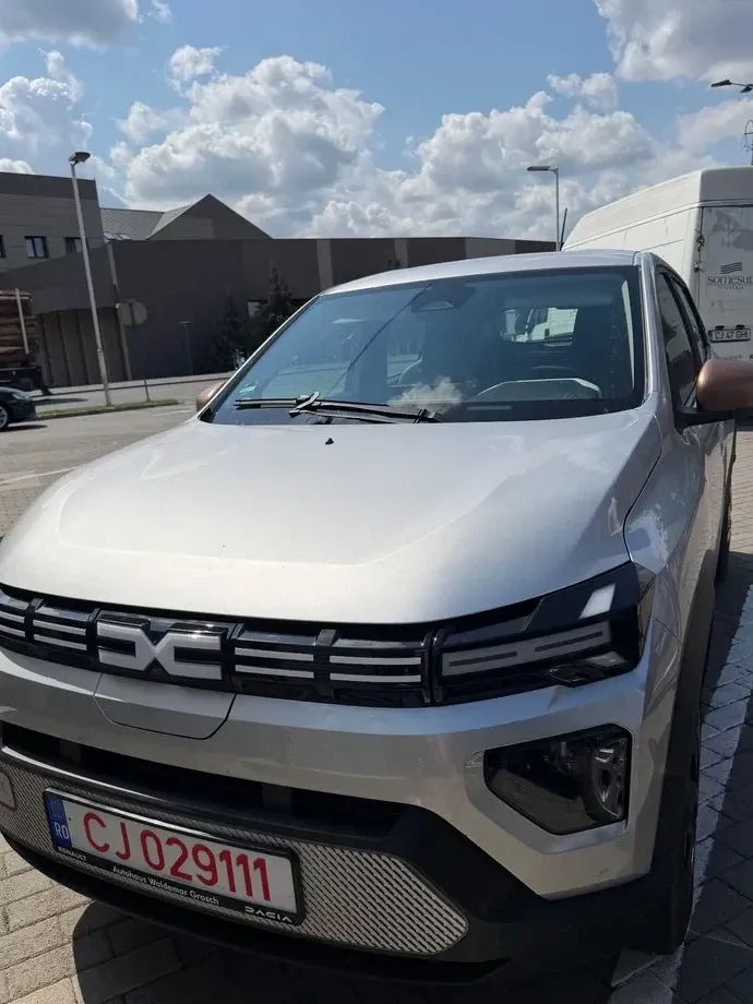 Dacia Spring Electric 100 Extreme — imagine 6
