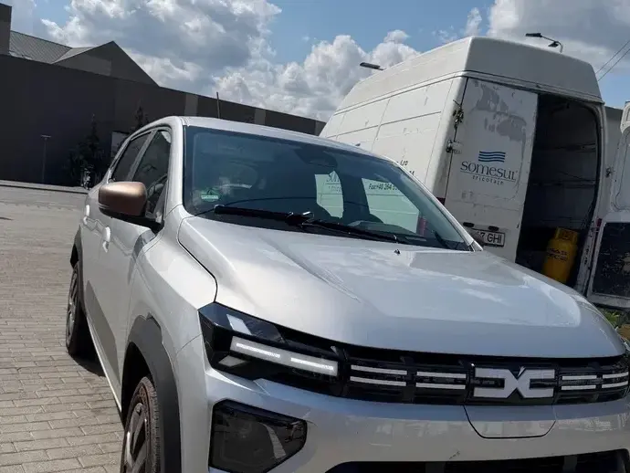 Dacia Spring Electric 100 Extreme