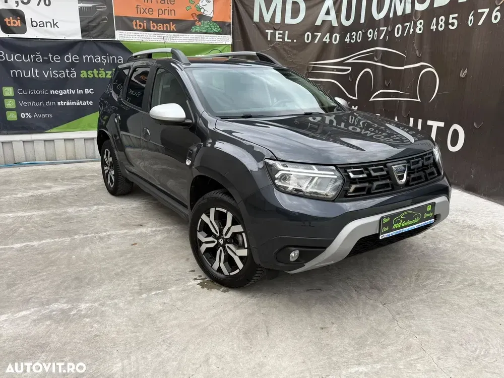 Dacia Duster Blue dCi 115 4WD Prestige — imagine 2