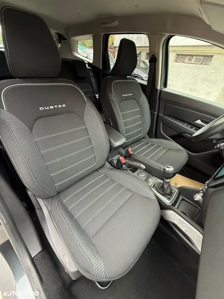 Dacia Duster Blue dCi 115 4WD Prestige — imagine 6