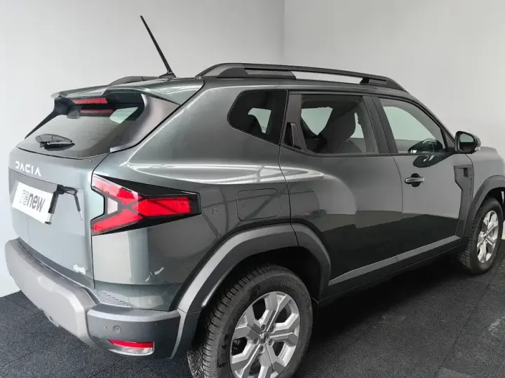 Dacia Duster III Expression Hybrid GPL Automat 4x4