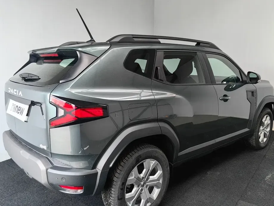 Dacia Duster III Expression Hybrid GPL Automat 4x4 — imagine 2