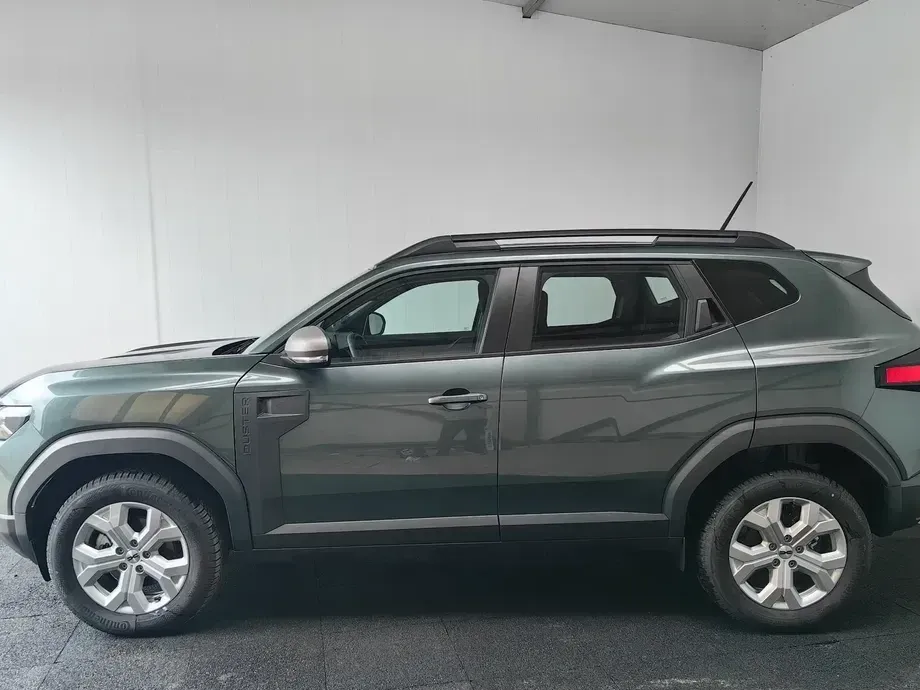 Dacia Duster III Expression Hybrid GPL Automat 4x4 — imagine 3