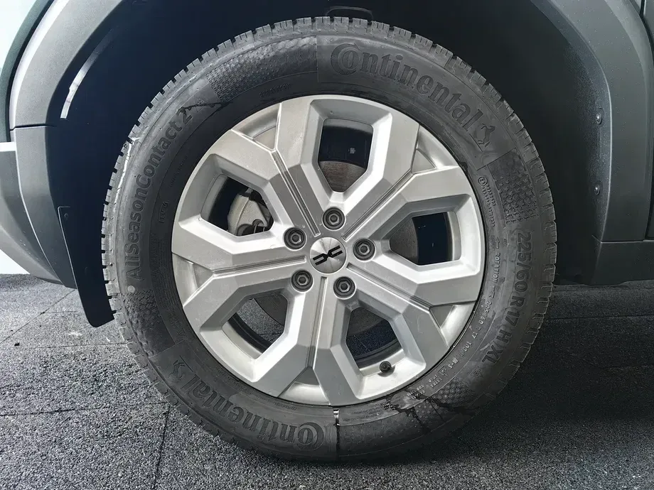 Dacia Duster III Expression Hybrid GPL Automat 4x4 — imagine 5