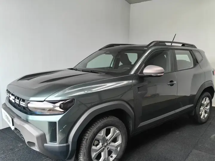 Dacia Duster III Expression Hybrid GPL Automat 4x4