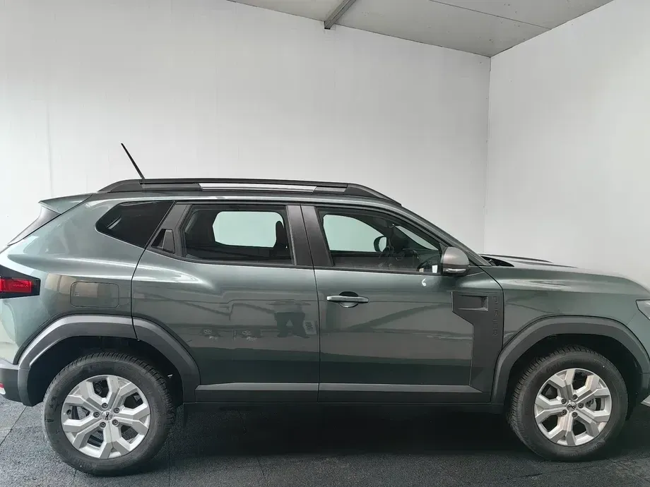 Dacia Duster III Expression Hybrid GPL Automat 4x4 — imagine 4