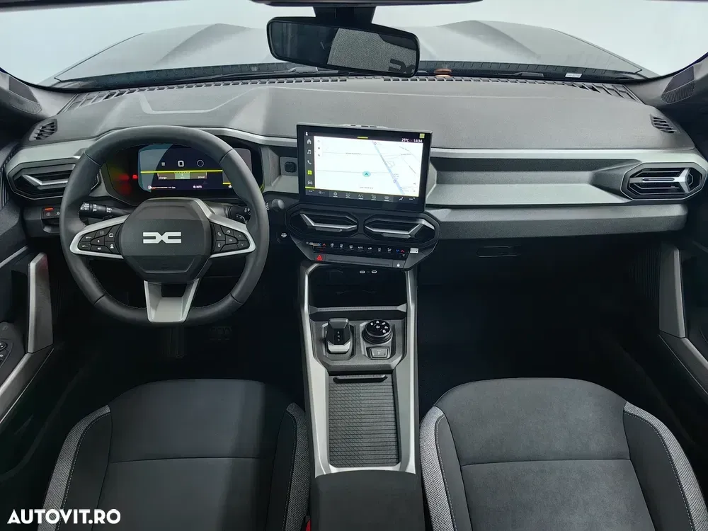 Dacia Bigster Journey Hybrid GPL Automat 4x4 - 150 CP — imagine 6
