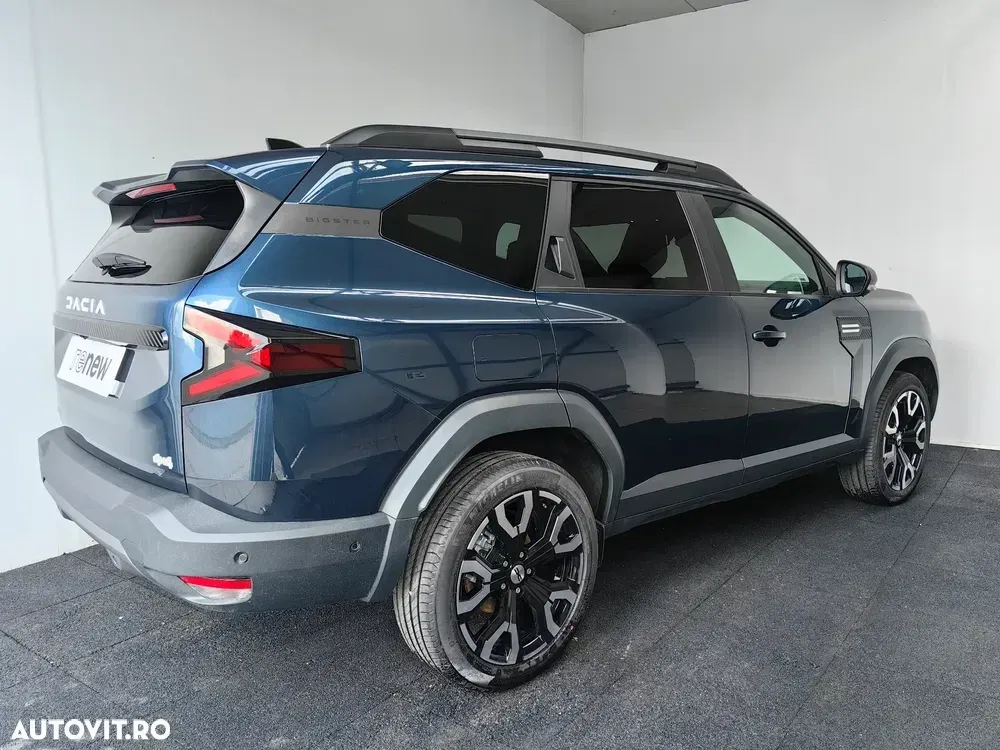 Dacia Bigster Journey Hybrid GPL Automat 4x4 - 150 CP — imagine 2