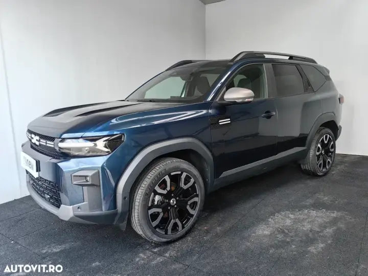 Dacia Bigster Journey Hybrid GPL Automat 4x4 - 150 CP