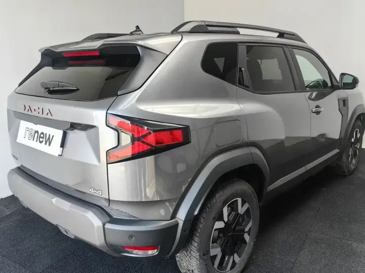 Dacia Duster III TCe 130 4X4 MHEV Extreme