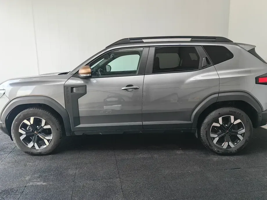 Dacia Duster III TCe 130 4X4 MHEV Extreme — imagine 3