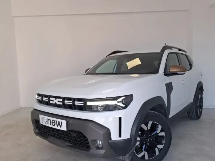 Dacia Duster HEV 140 Extreme