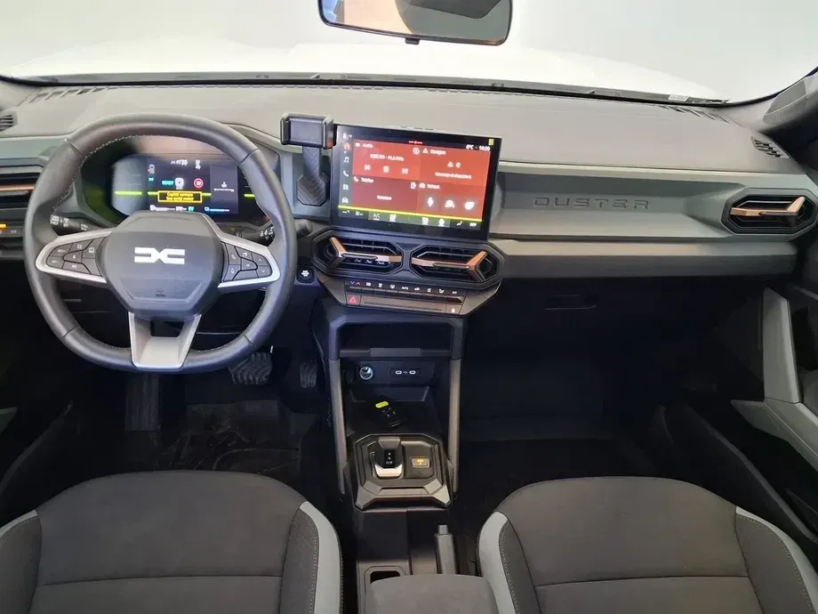 Dacia Duster HEV 140 Extreme — imagine 3