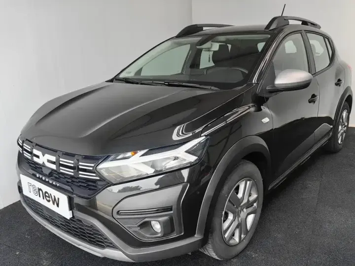 Dacia Sandero Stepway III TCe 90 MT6 Expression