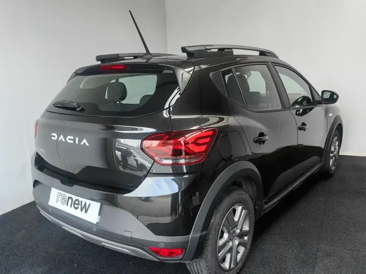 Dacia Sandero Stepway III TCe 90 MT6 Expression