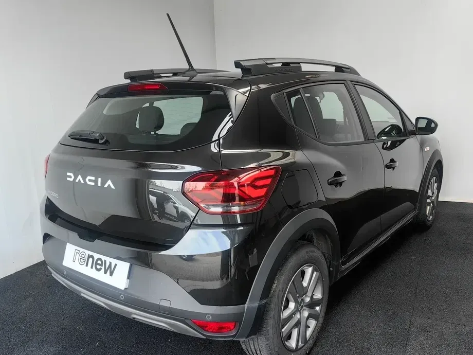 Dacia Sandero Stepway III TCe 90 MT6 Expression — imagine 2