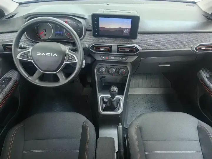 Dacia Sandero Stepway III TCe 90 MT6 Expression