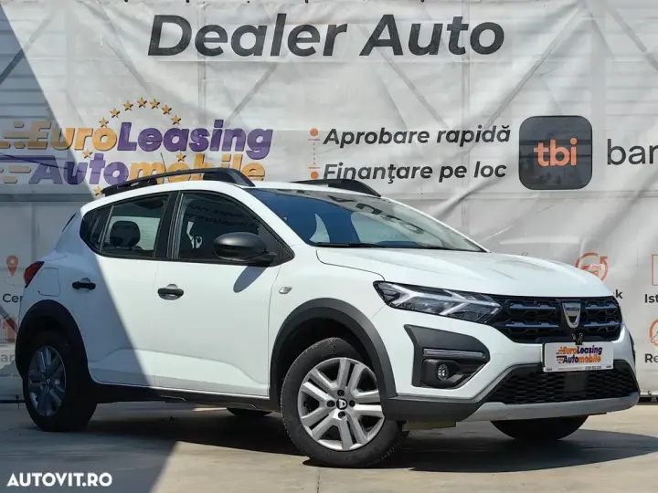 Dacia Sandero TCe 90 MT6 Comfort