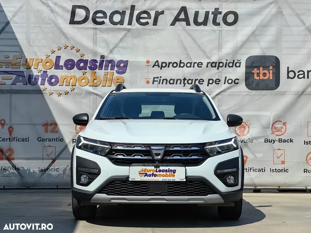 Dacia Sandero TCe 90 MT6 Comfort — imagine 3