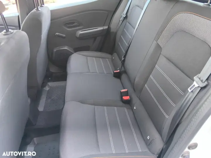 Dacia Sandero TCe 90 MT6 Comfort