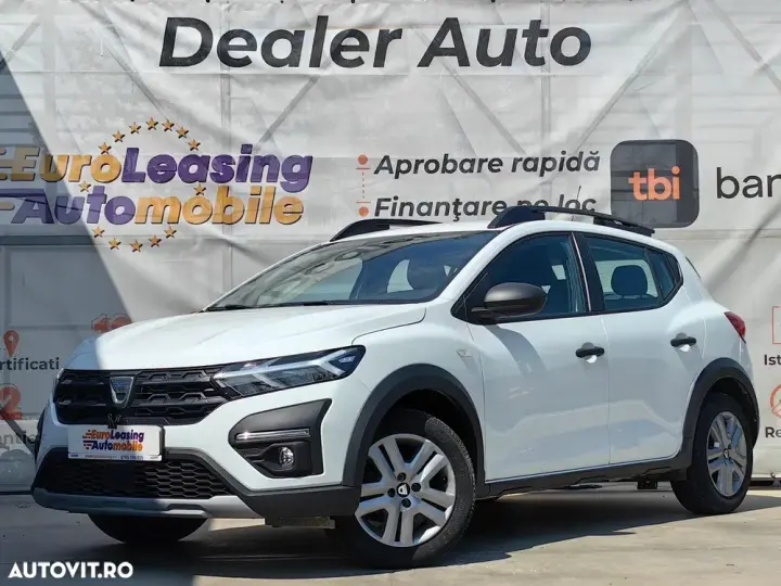Dacia Sandero TCe 90 MT6 Comfort