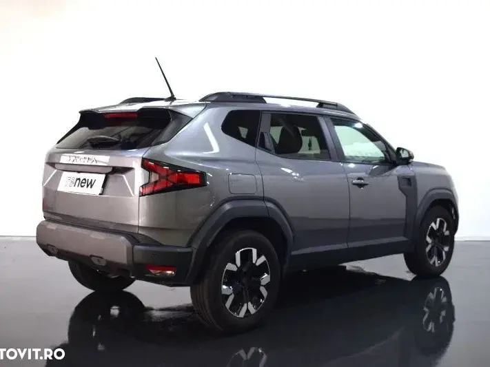 Dacia Duster ECO-G 100 Extreme