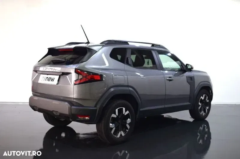 Dacia Duster ECO-G 100 Extreme — imagine 2