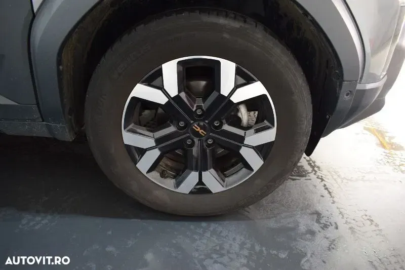 Dacia Duster ECO-G 100 Extreme — imagine 6
