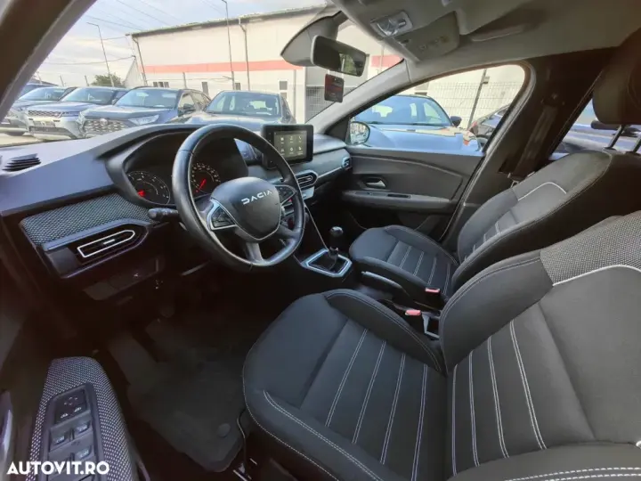 Dacia Jogger 7 locuri TCe 110 Comfort