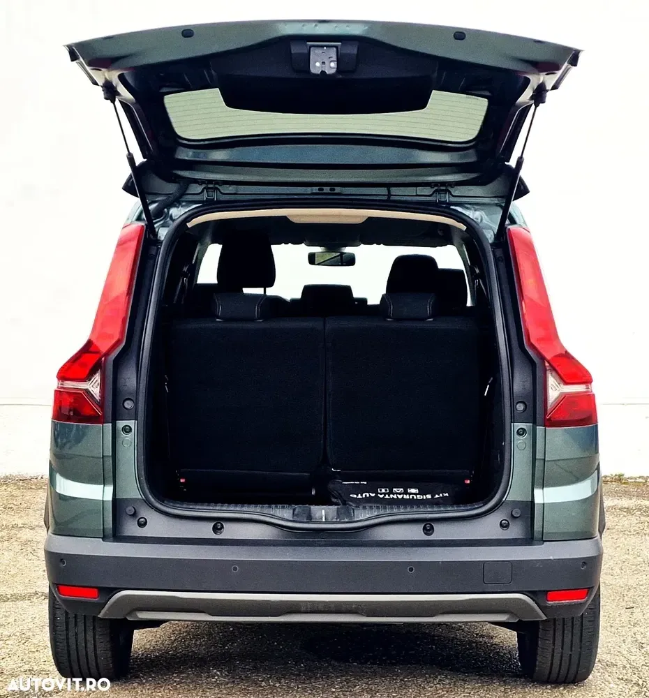 Dacia Jogger 7 locuri TCe 110 Extreme+ — imagine 5
