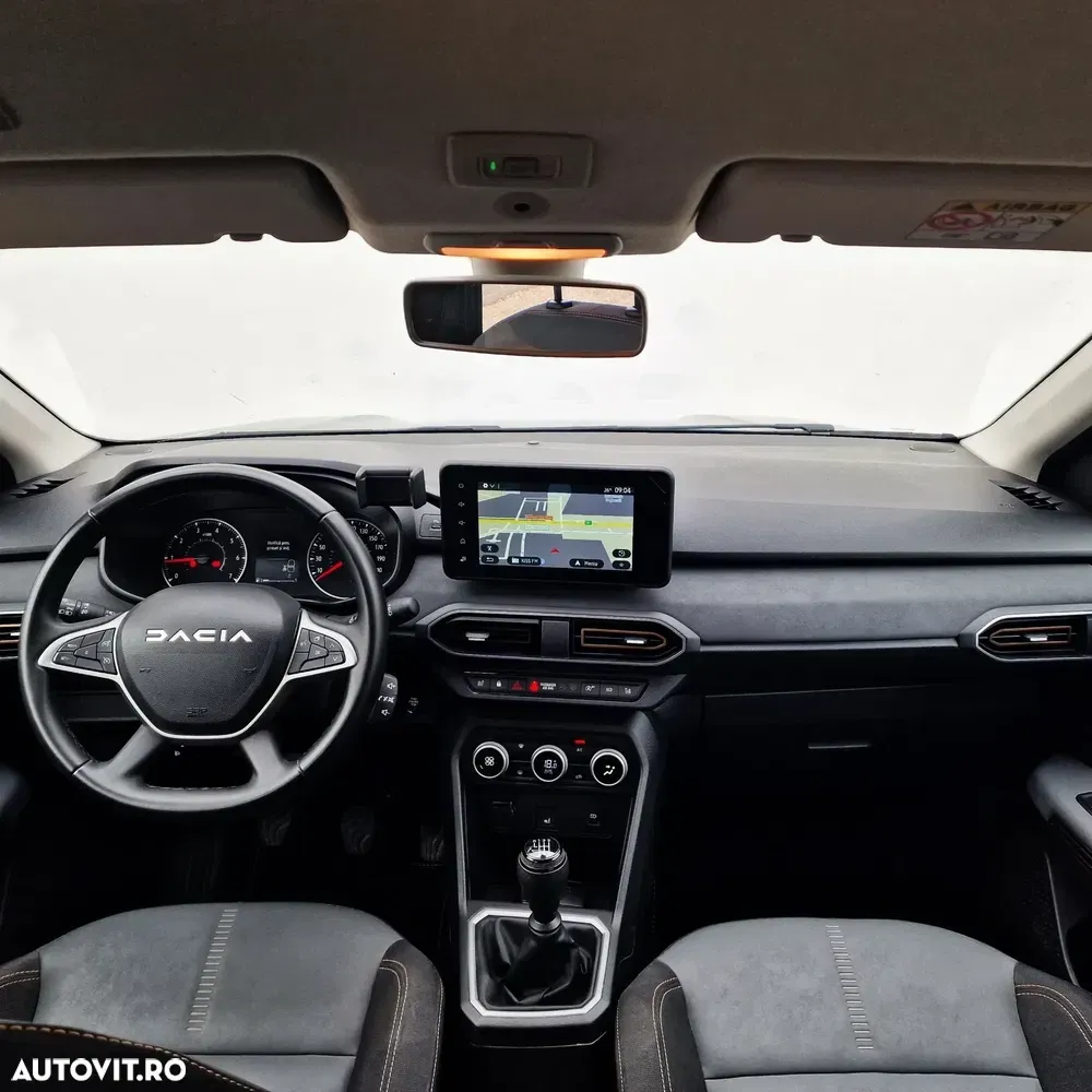 Dacia Jogger 7 locuri TCe 110 Extreme+ — imagine 3