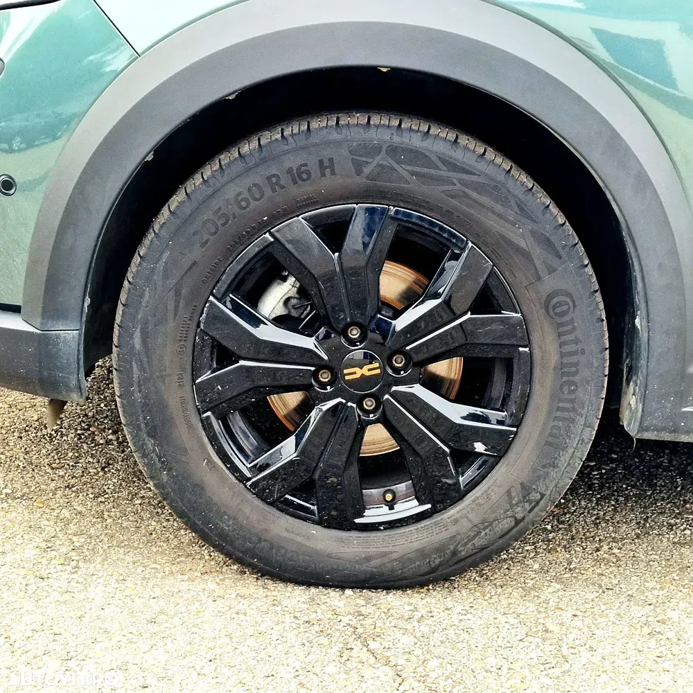 Dacia Jogger 7 locuri TCe 110 Extreme+ — imagine 4