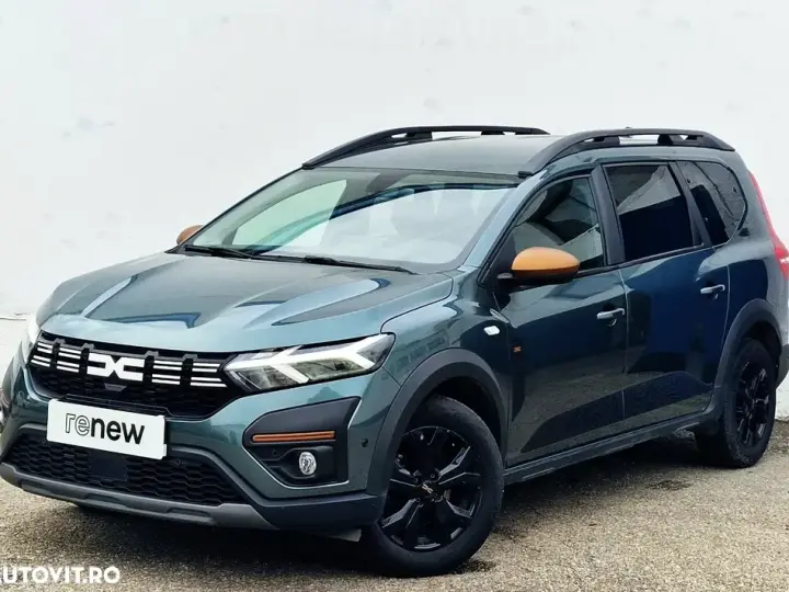 Dacia Jogger 7 locuri TCe 110 Extreme+