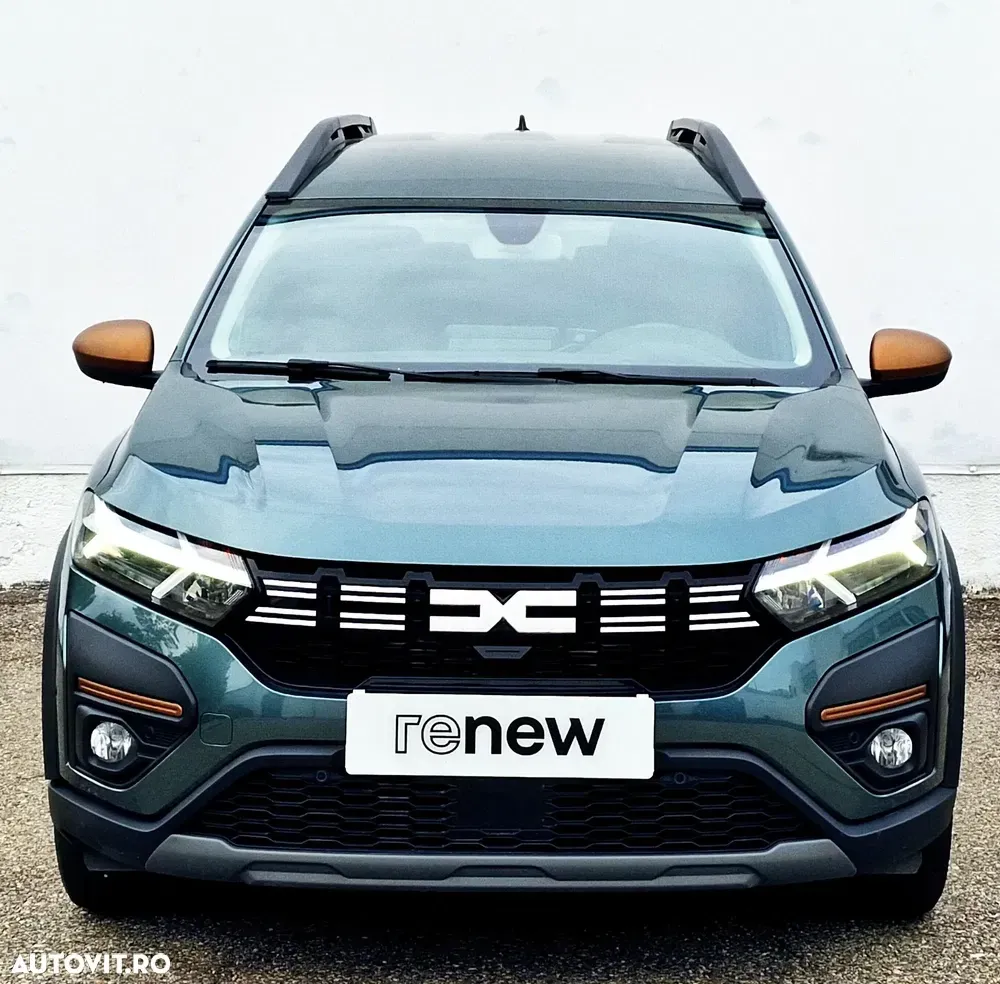 Dacia Jogger 7 locuri TCe 110 Extreme+ — imagine 6