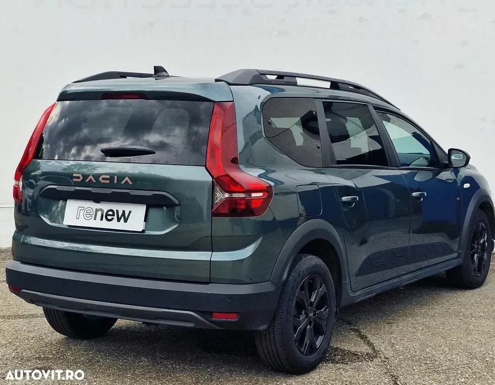 Dacia Jogger 7 locuri TCe 110 Extreme+ — imagine 2