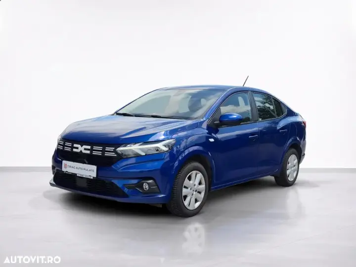 Dacia Logan TCe 90 MT5 Expression