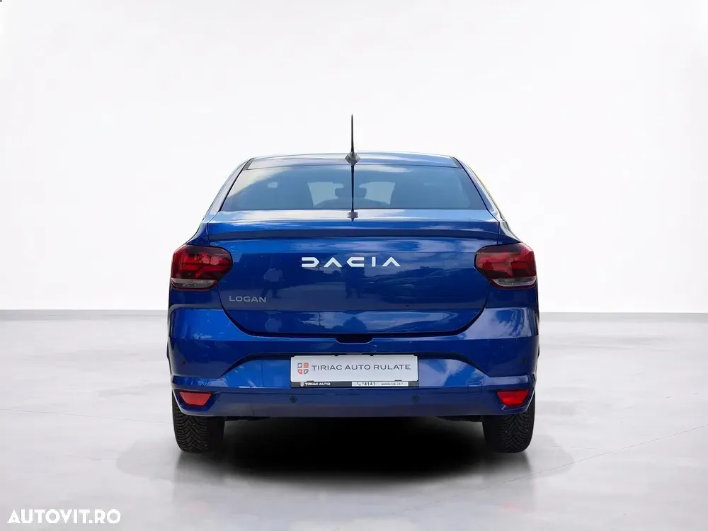 Dacia Logan TCe 90 MT5 Expression — imagine 4