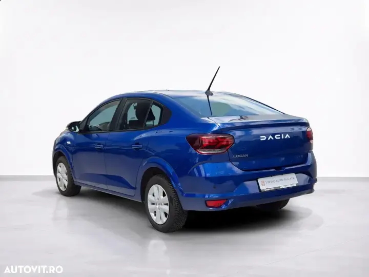 Dacia Logan TCe 90 MT5 Expression