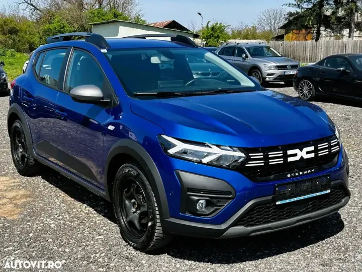Dacia Sandero Stepway III TCe 90 CVT Expression