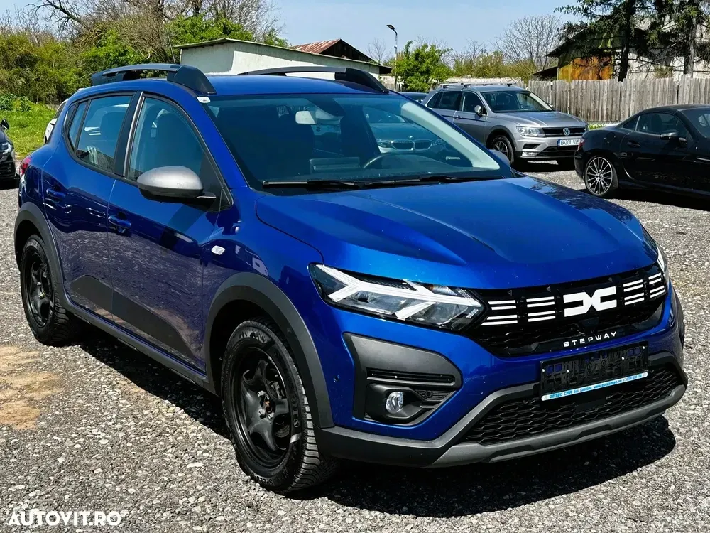 Dacia Sandero Stepway III TCe 90 CVT Expression — imagine 5