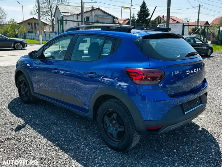 Dacia Sandero Stepway III TCe 90 CVT Expression