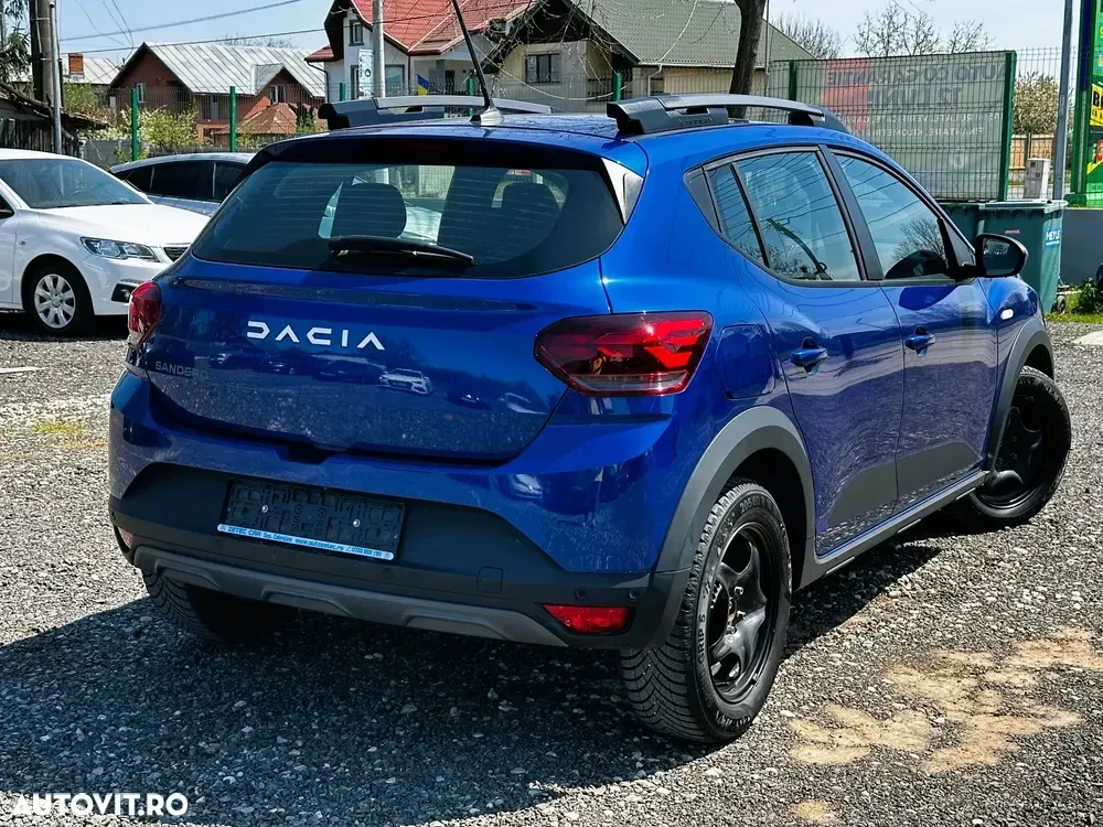 Dacia Sandero Stepway III TCe 90 CVT Expression — imagine 2
