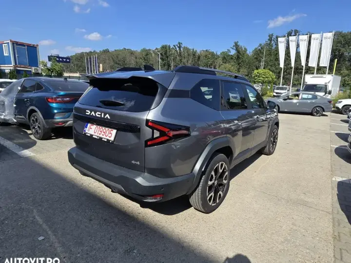 Dacia Bigster 150 4x4 MHEV Journey