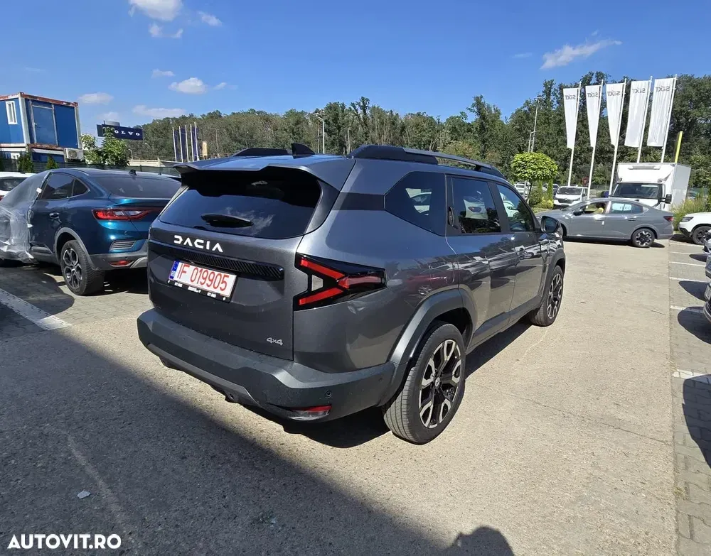 Dacia Bigster 150 4x4 MHEV Journey — imagine 2