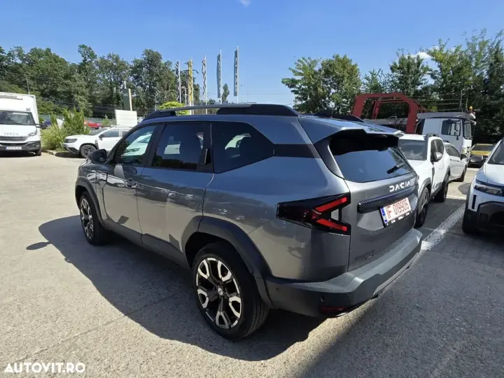 Dacia Bigster 150 4x4 MHEV Journey