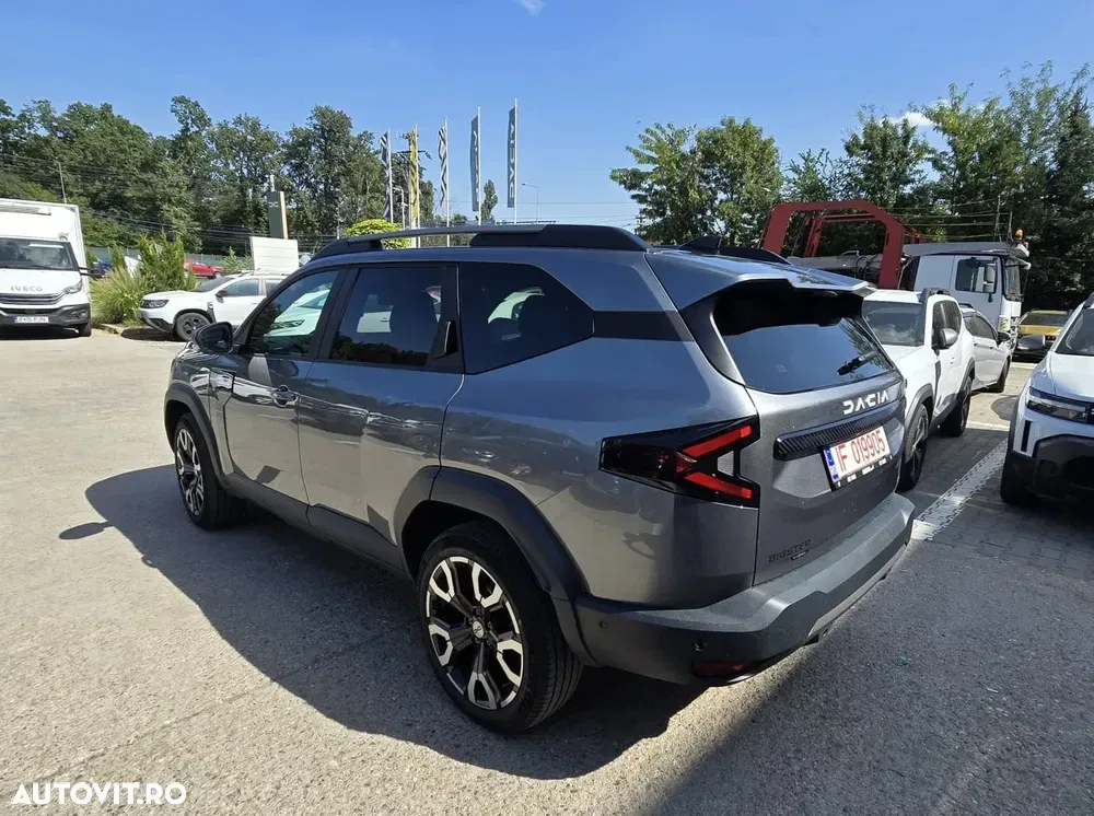 Dacia Bigster 150 4x4 MHEV Journey — imagine 3