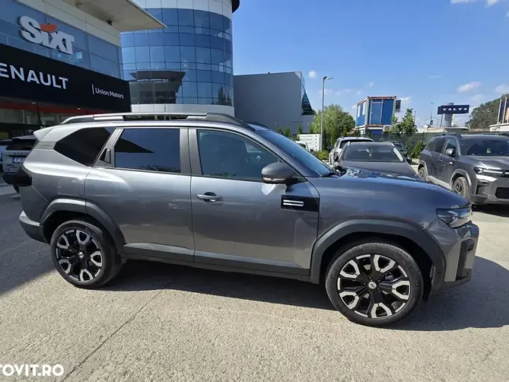 Dacia Bigster 150 4x4 MHEV Journey