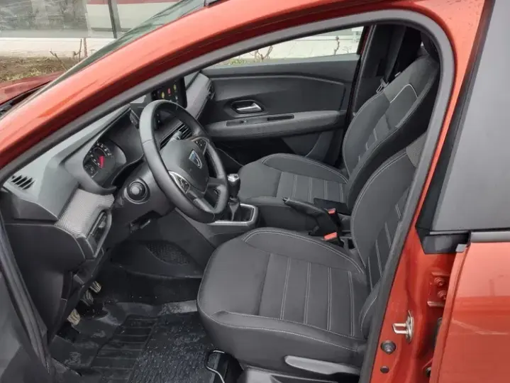 Dacia Jogger 5 locuri TCe 110 Comfort