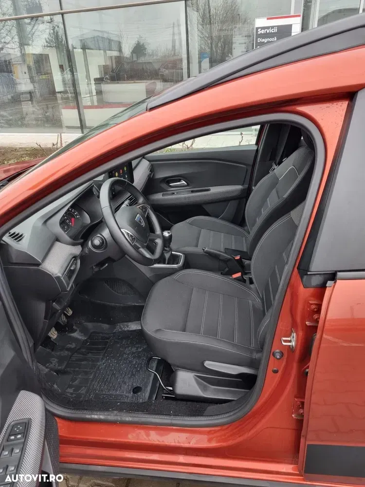 Dacia Jogger 5 locuri TCe 110 Comfort — imagine 6